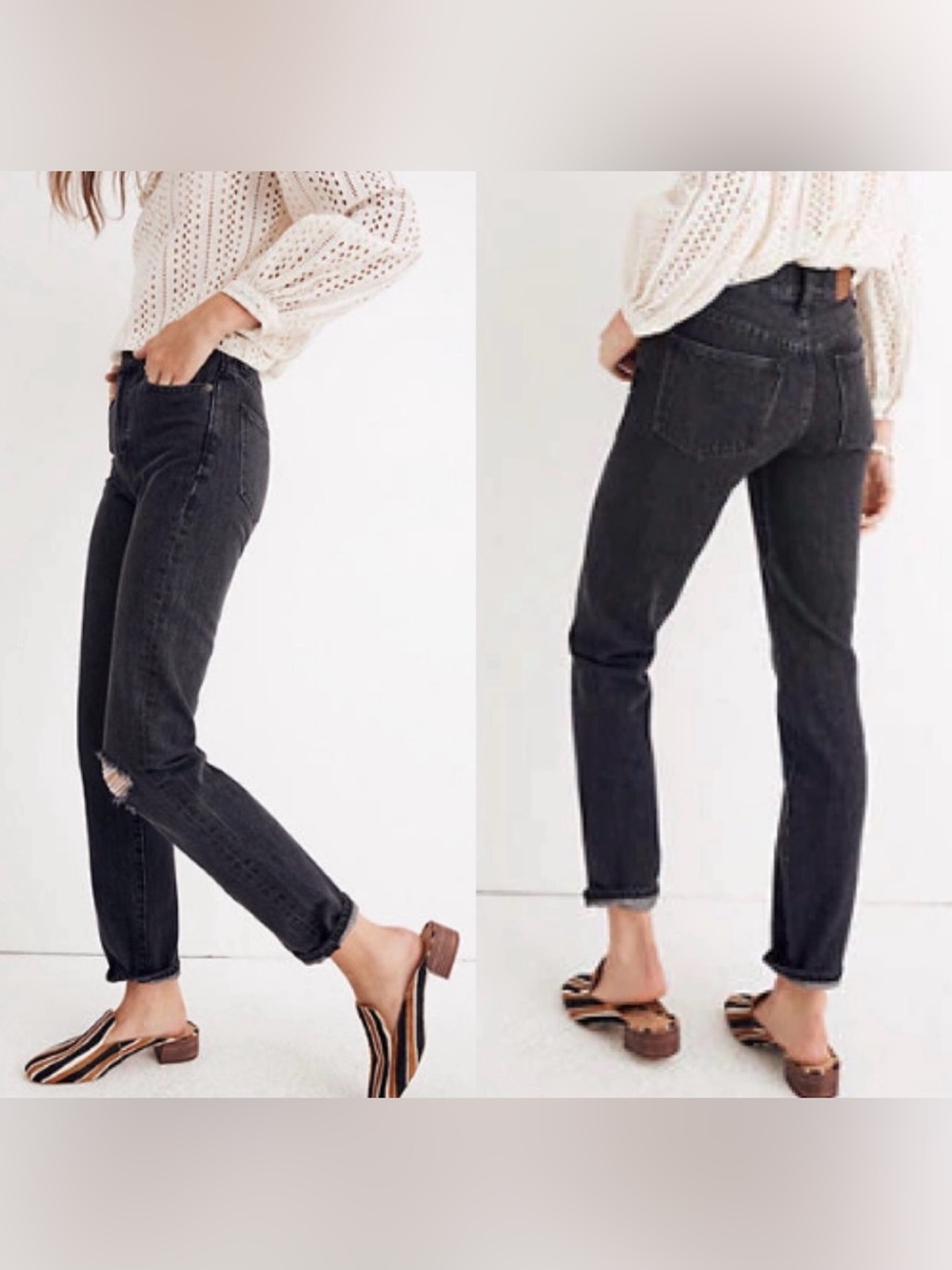 Madewell The Perfect Jeans